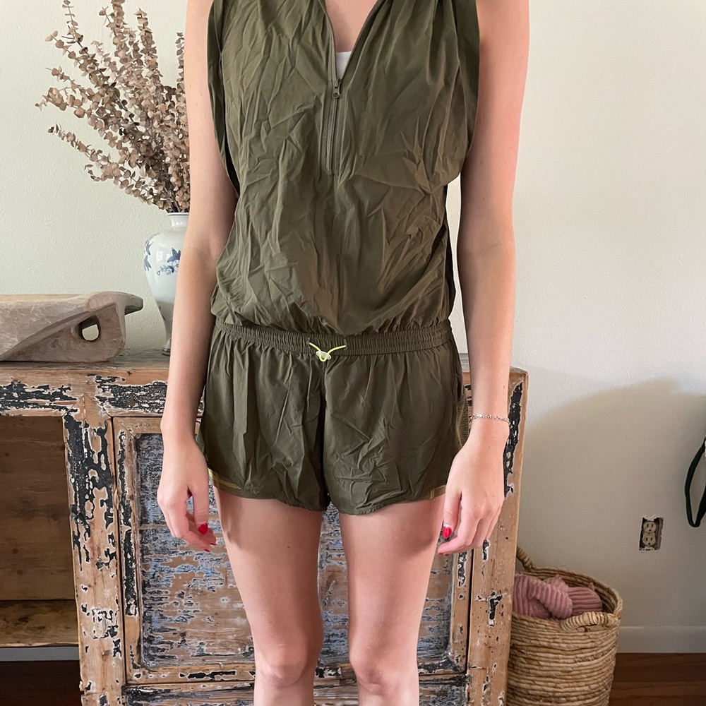 Free People Movement romper